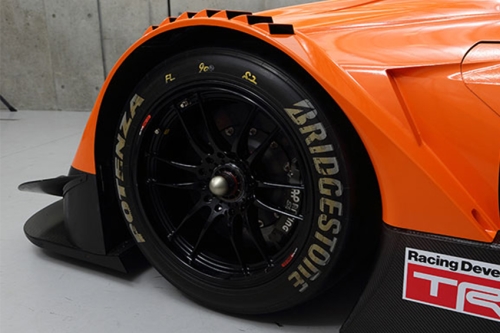 Lexus LF-CC Super GT